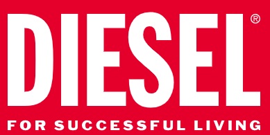 Logo Diesel - Follie d'Oro